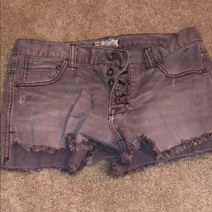 FP shorts